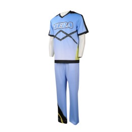 CH181 sample customized men's cheerleading wear  production of cheerleading suit style  shining stone pants  design men's cheerleading wear clothing factory CH181 sample customized men's cheerleading wear  production of cheerleading suit style  shining stone pants  design men's cheerleading wear clothing factory